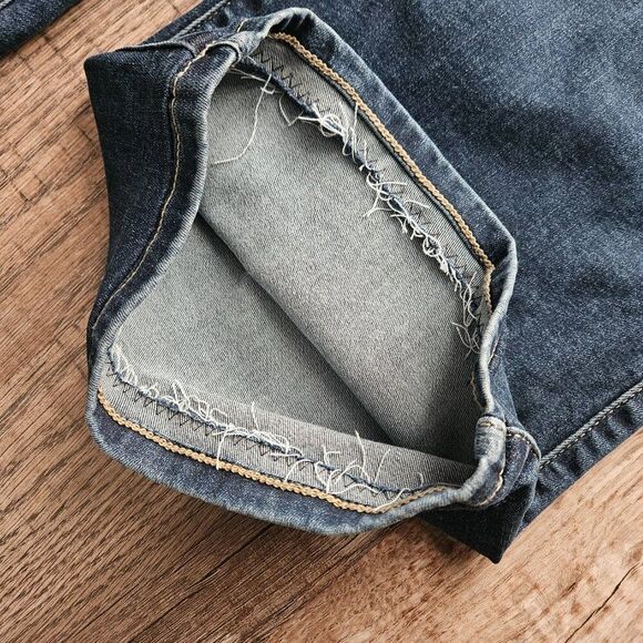 Lean Jean Slim Boot - Picture 3 of 5